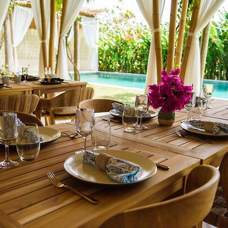 Jellyfish Villas Bingin Beach Uluwatu Exterior foto