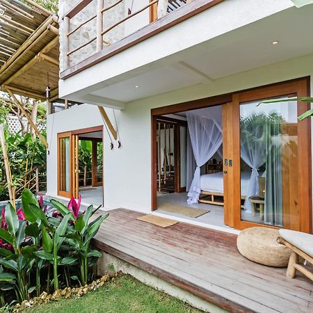 Jellyfish Villas Bingin Beach Uluwatu Exterior foto
