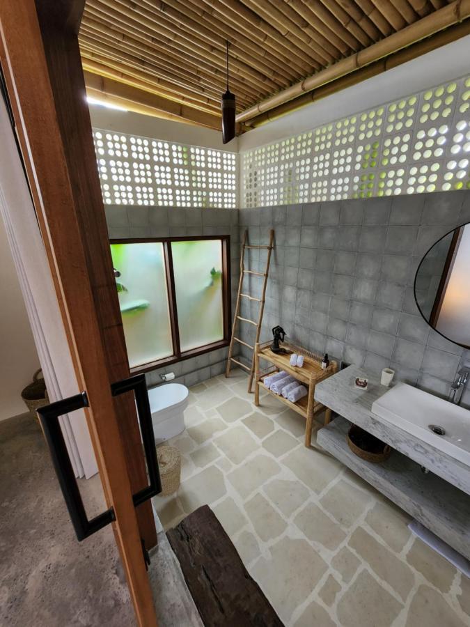 Jellyfish Villas Bingin Beach Uluwatu Exterior foto