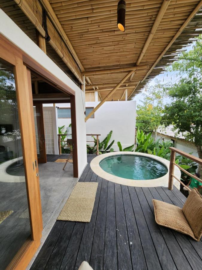 Jellyfish Villas Bingin Beach Uluwatu Exterior foto