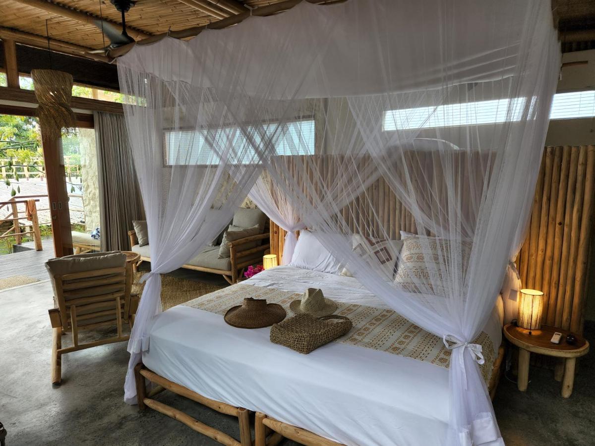Jellyfish Villas Bingin Beach Uluwatu Exterior foto