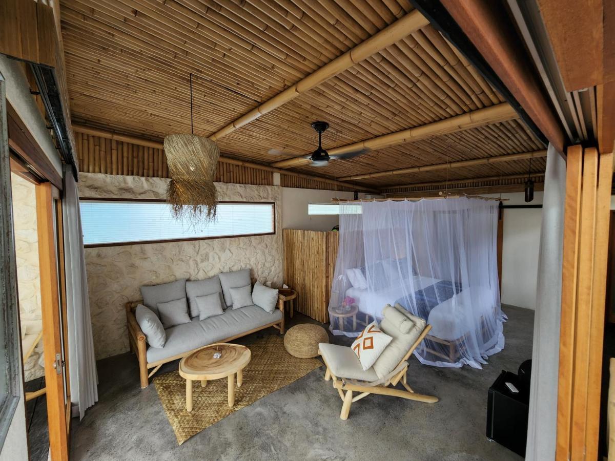 Jellyfish Villas Bingin Beach Uluwatu Exterior foto