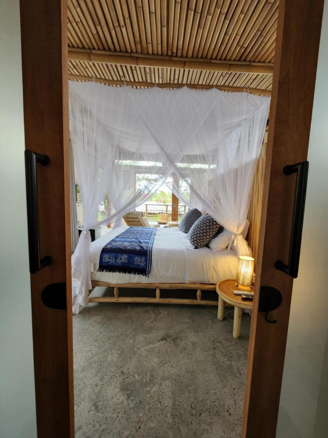 Jellyfish Villas Bingin Beach Uluwatu Exterior foto