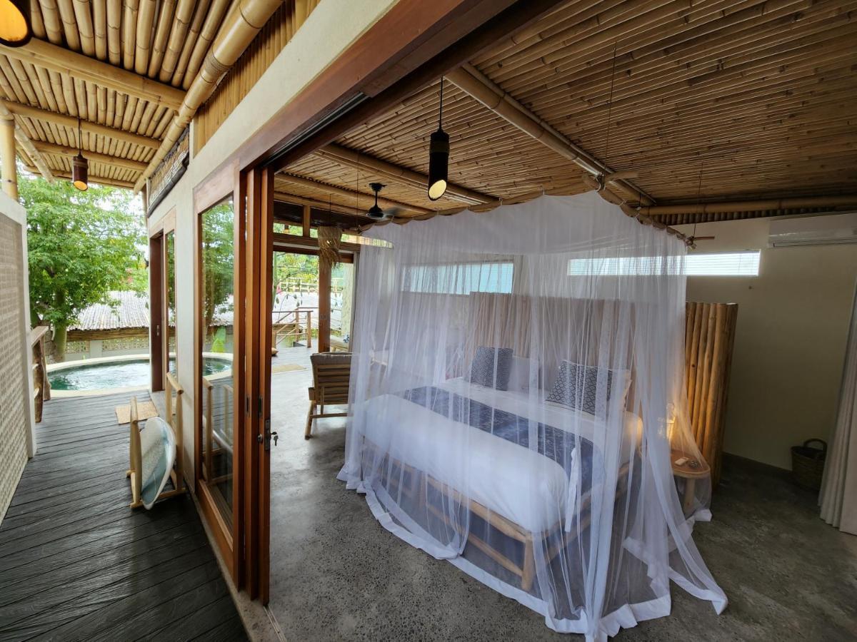 Jellyfish Villas Bingin Beach Uluwatu Exterior foto