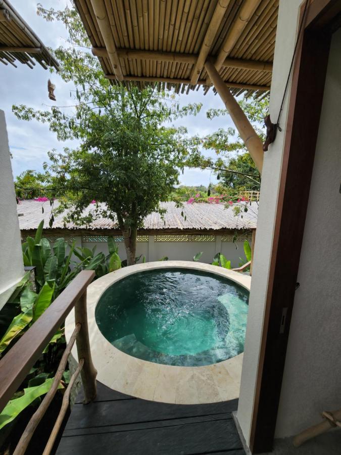 Jellyfish Villas Bingin Beach Uluwatu Exterior foto