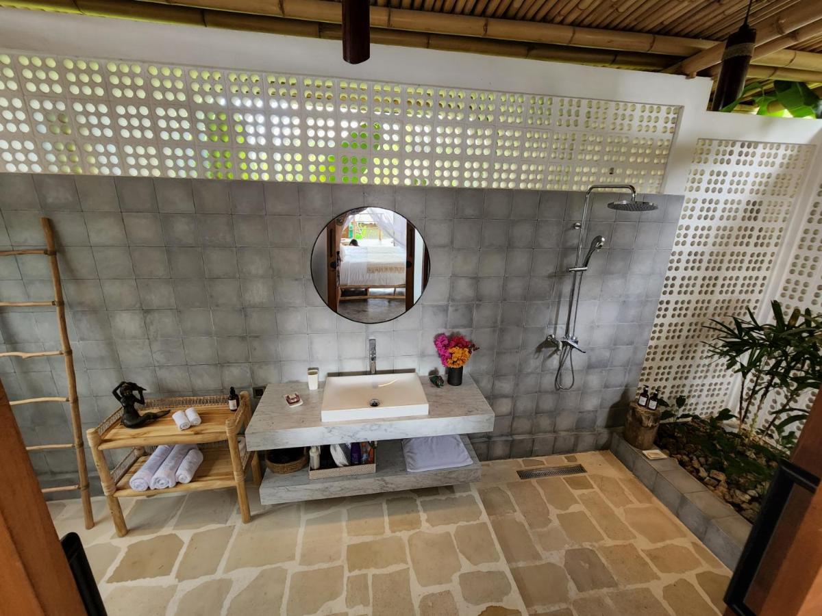 Jellyfish Villas Bingin Beach Uluwatu Exterior foto