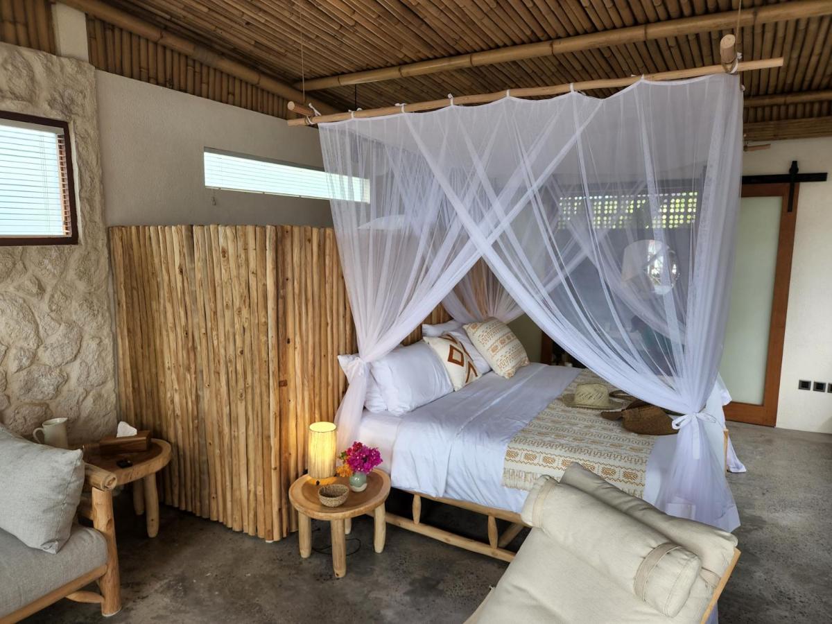 Jellyfish Villas Bingin Beach Uluwatu Exterior foto