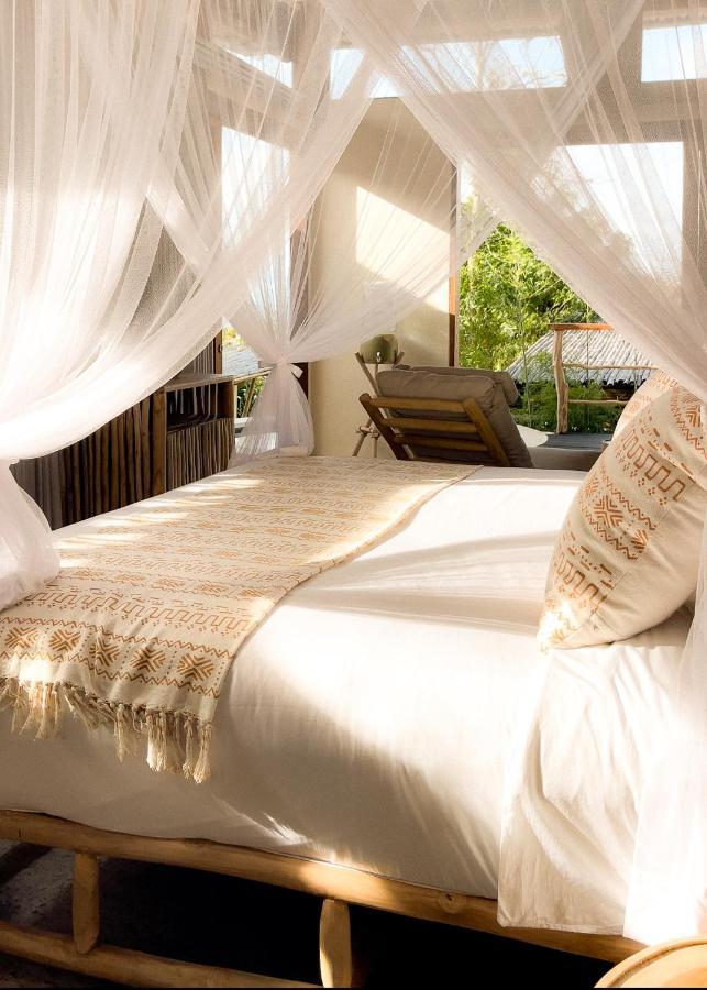 Jellyfish Villas Bingin Beach Uluwatu Exterior foto