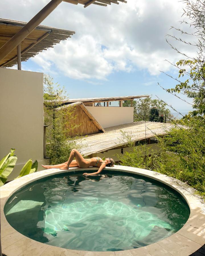Jellyfish Villas Bingin Beach Uluwatu Exterior foto