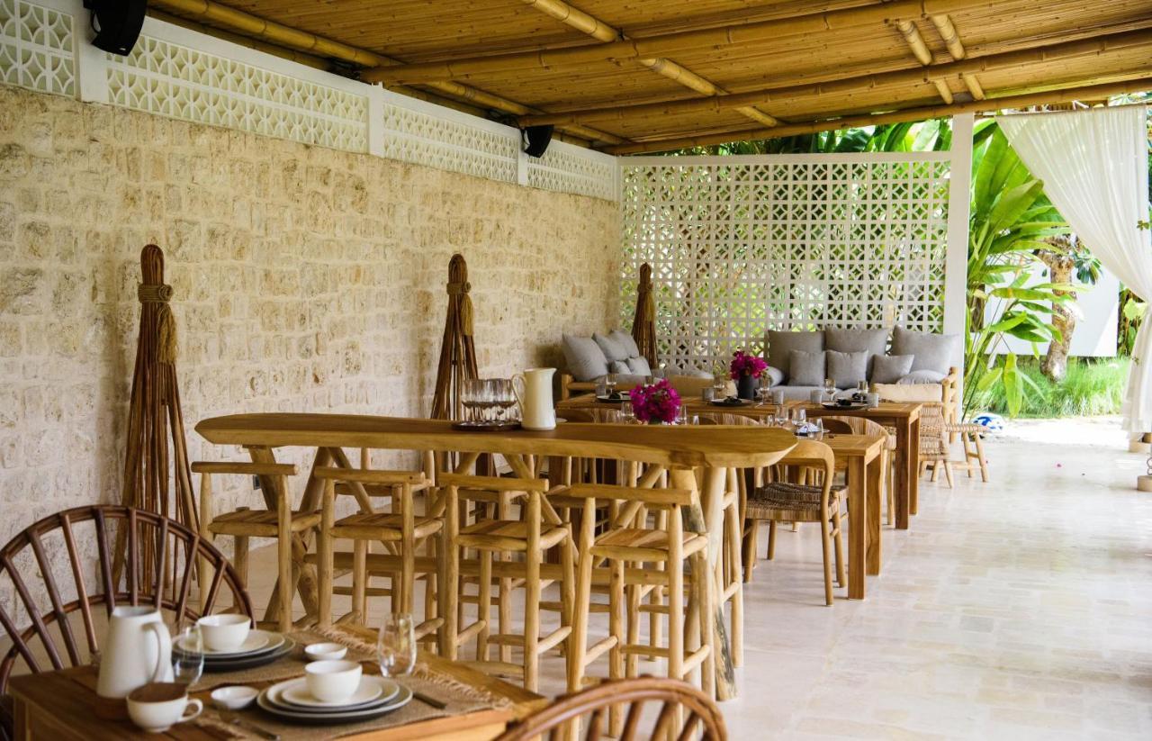 Jellyfish Villas Bingin Beach Uluwatu Exterior foto