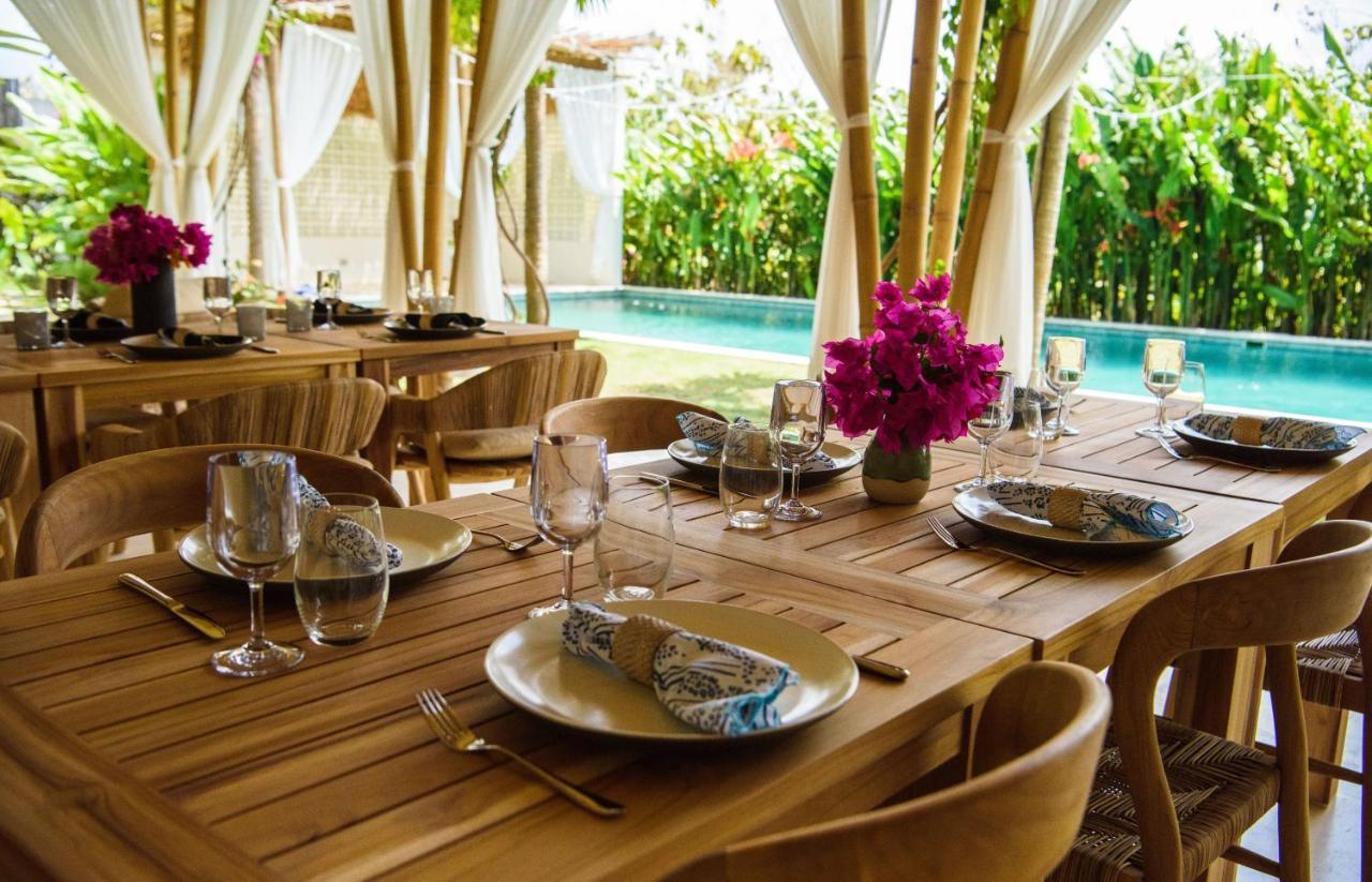 Jellyfish Villas Bingin Beach Uluwatu Exterior foto