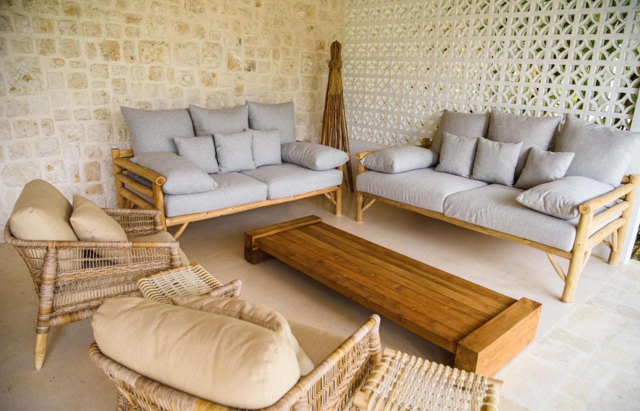 Jellyfish Villas Bingin Beach Uluwatu Exterior foto