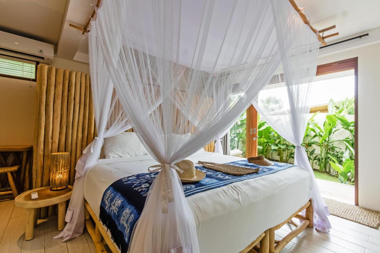 Jellyfish Villas Bingin Beach Uluwatu Exterior foto