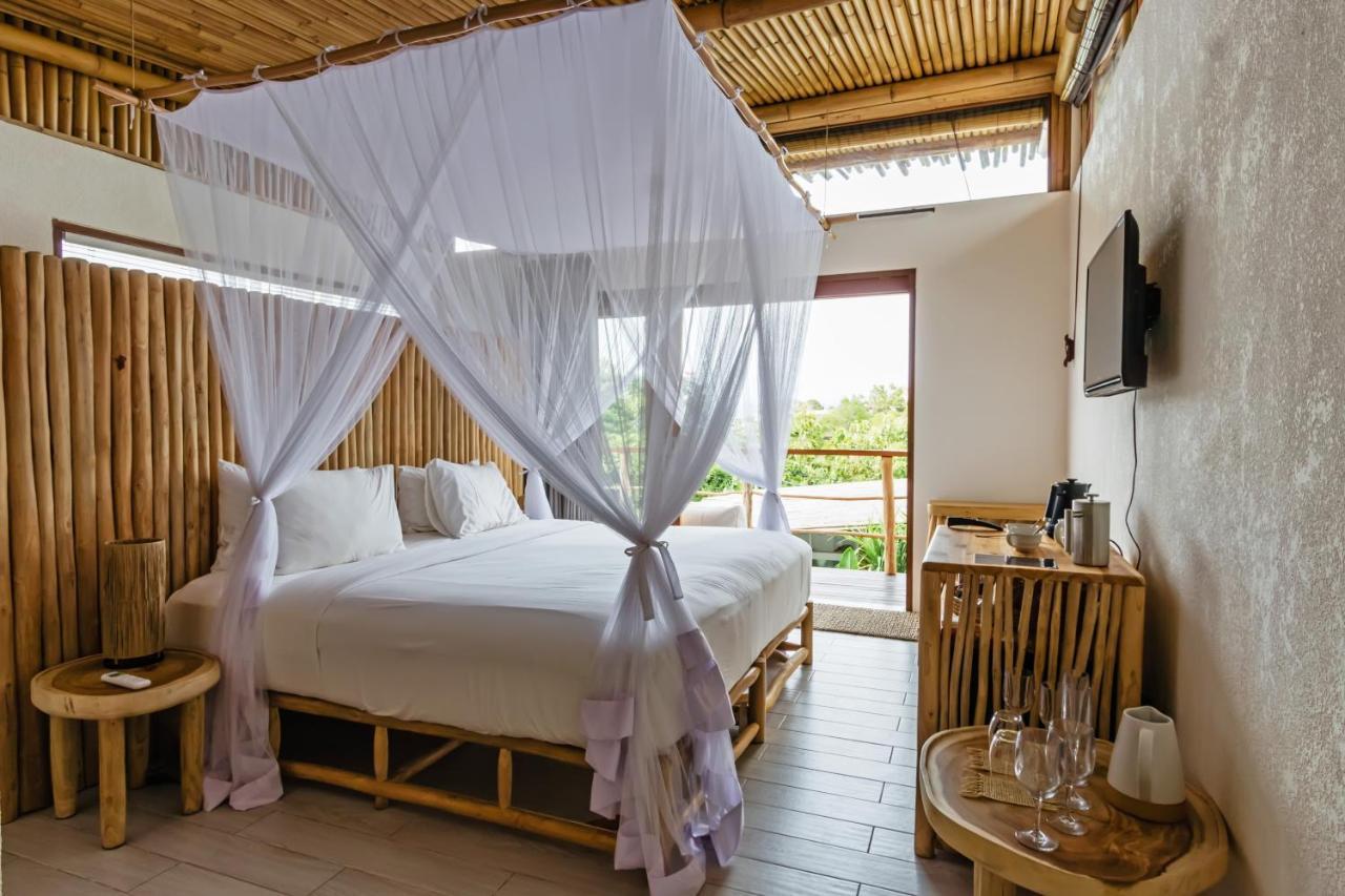 Jellyfish Villas Bingin Beach Uluwatu Exterior foto