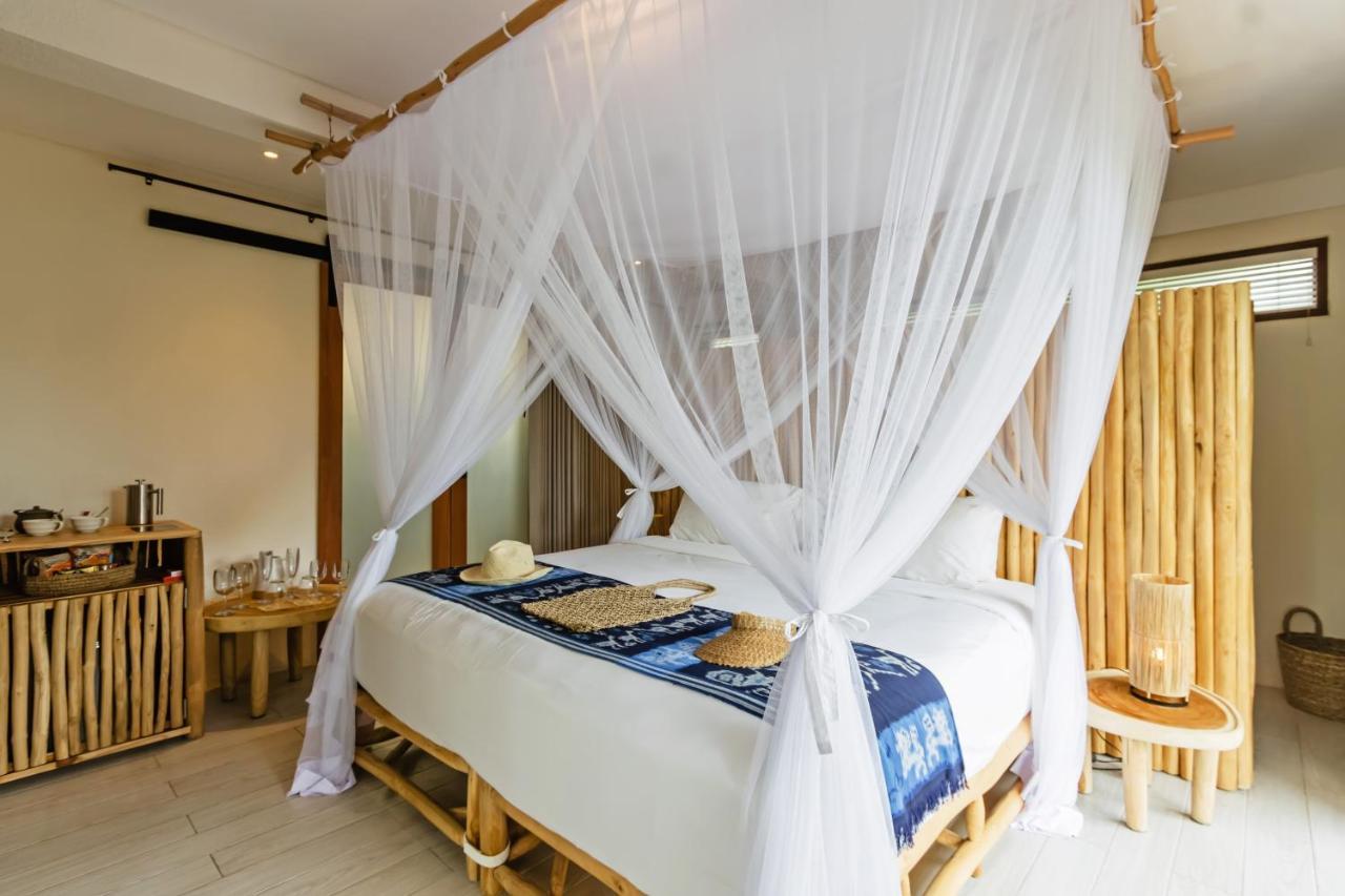Jellyfish Villas Bingin Beach Uluwatu Exterior foto
