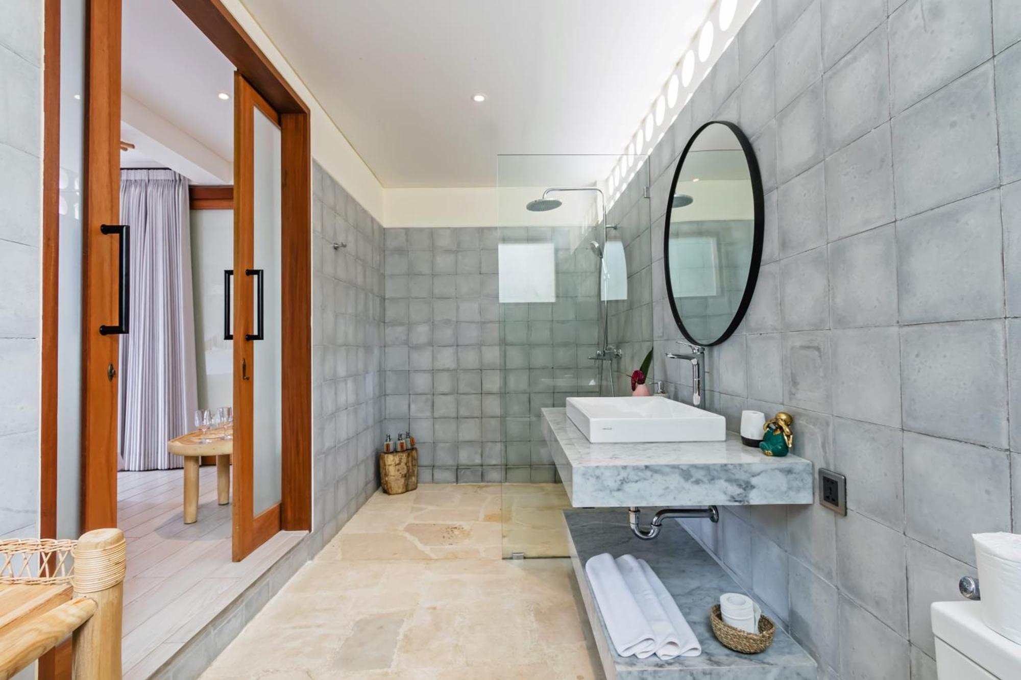 Jellyfish Villas Bingin Beach Uluwatu Exterior foto
