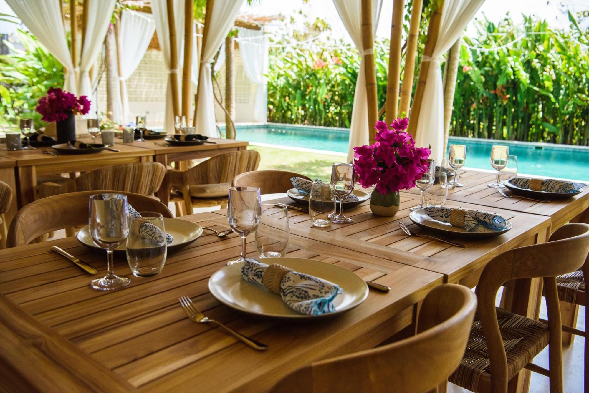 Jellyfish Villas Bingin Beach Uluwatu Exterior foto