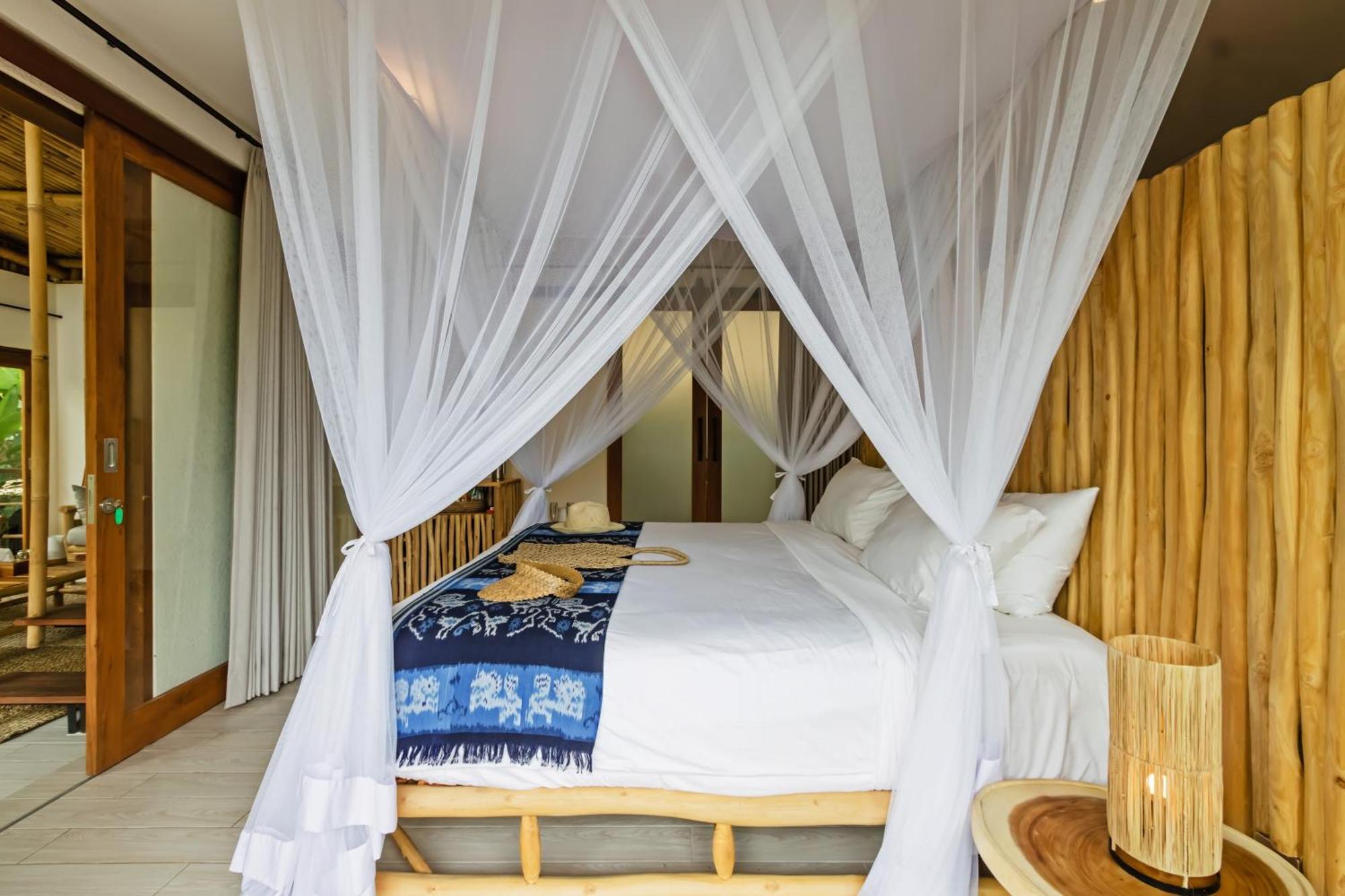 Jellyfish Villas Bingin Beach Uluwatu Exterior foto