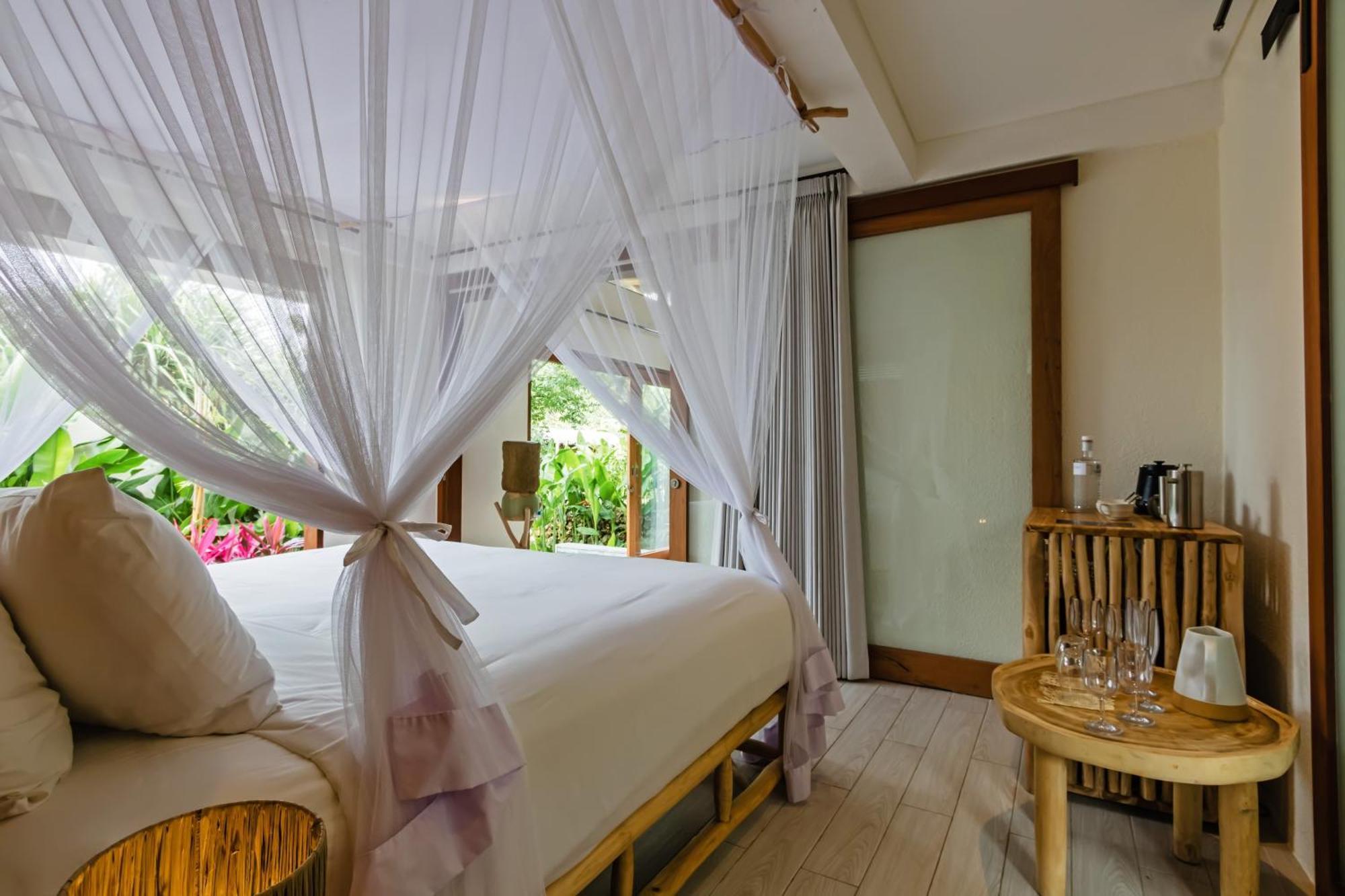 Jellyfish Villas Bingin Beach Uluwatu Exterior foto
