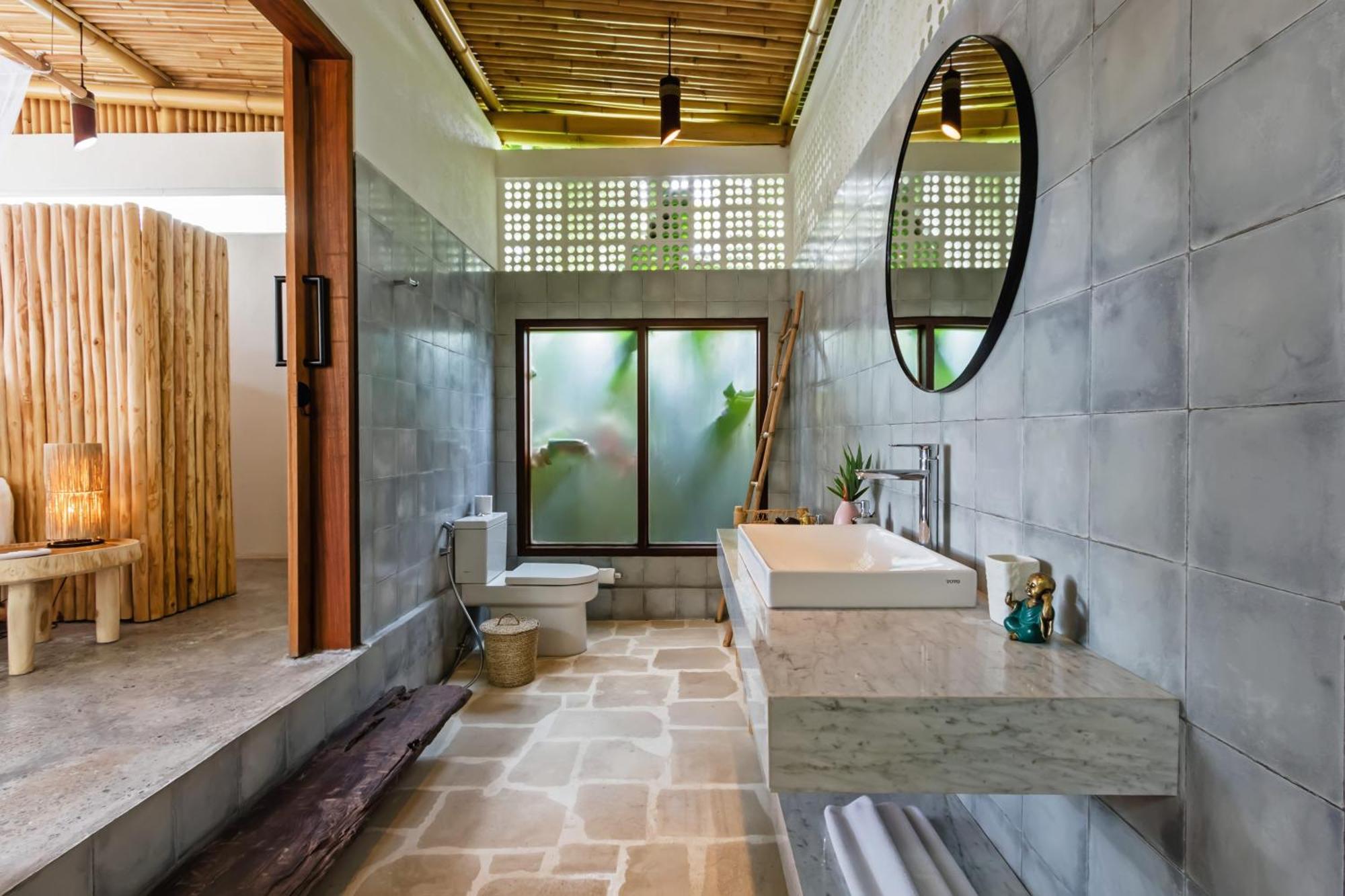 Jellyfish Villas Bingin Beach Uluwatu Exterior foto